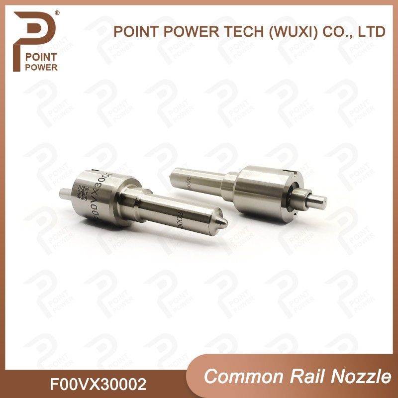 F00VX30002 Bosch Piezo Nozzle For Injectors 0445115007 common rail diesel - Image 3