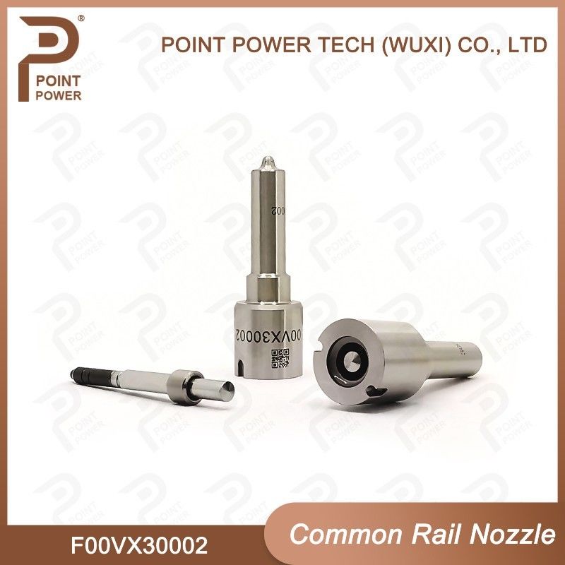 F00VX30002 Bosch Piezo Nozzle For Injectors 0445115007 common rail diesel - Image 4