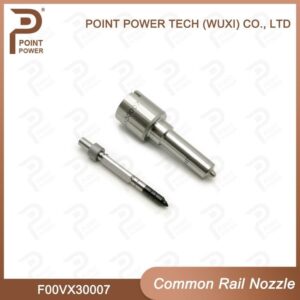 F00VX30007 Bosch Piezo Nozzle For Injector 0445115008/009 / 0986435354 common rail diesel