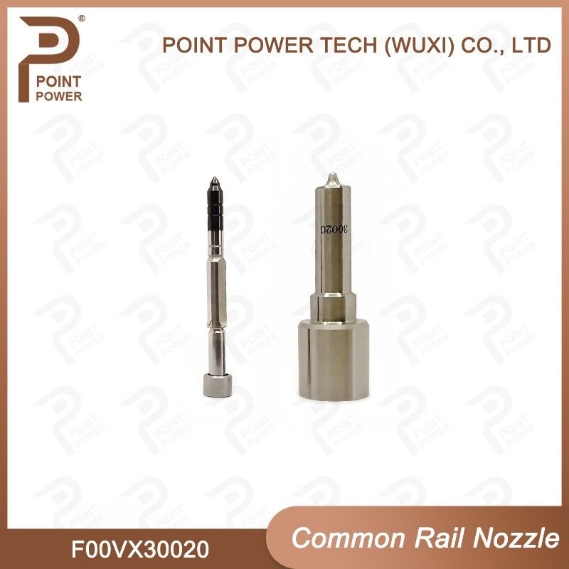 F00VX30020 Bosch Piezo Nozzle For 0445115042/091 0986435362 High Speed Steel fuel injection nozzle