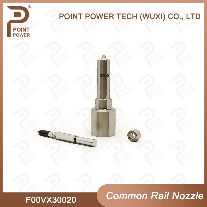 F00VX30020 Bosch Piezo Nozzle For 0445115042/091 0986435362 High Speed Steel fuel injection nozzle - Image 2