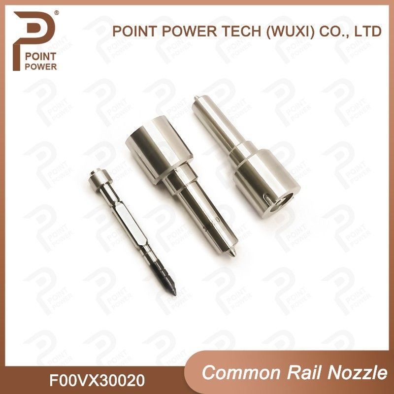 F00VX30020 Bosch Piezo Nozzle For 0445115042/091 0986435362 High Speed Steel fuel injection nozzle - Image 4