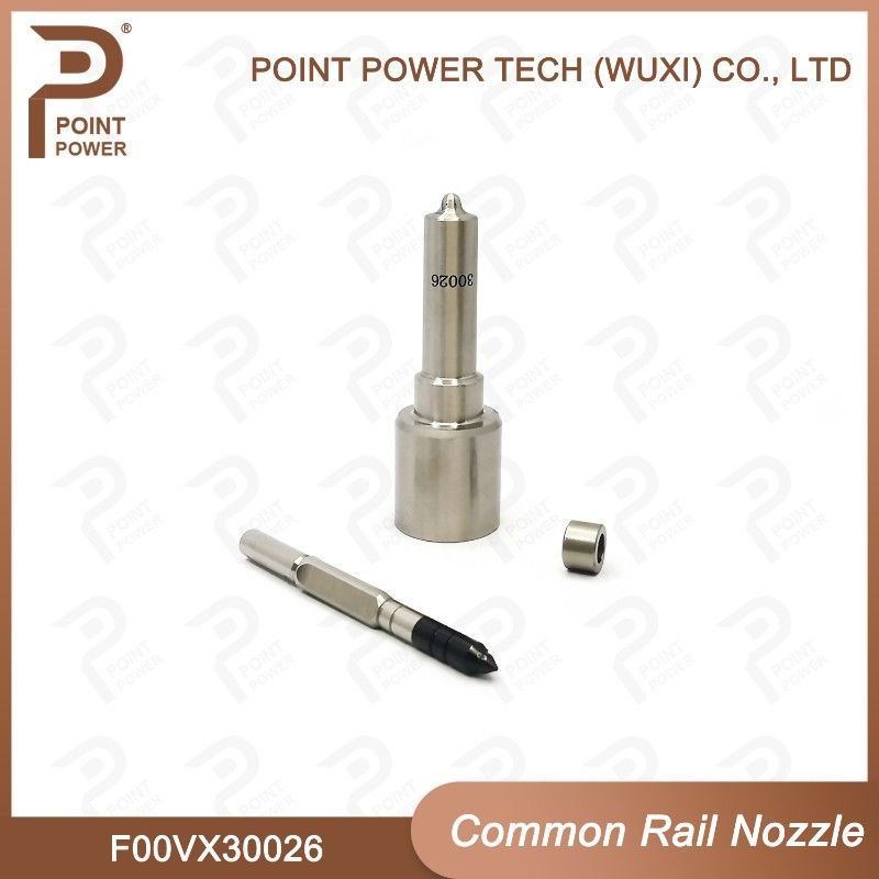F00VX30026 Bosch Piezo Nozzle For Injectors 0445116001/ 0986435363 common rail diesel - Image 4