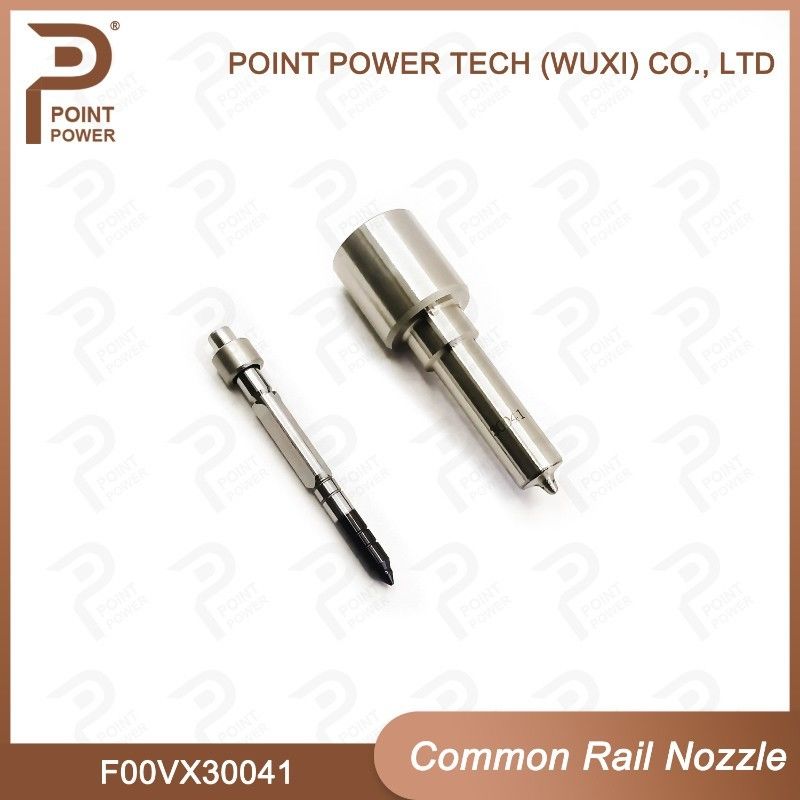 F00VX30041 Bosch Piezo Nozzle For Injectors 0445116024 986435394 common rail diesel