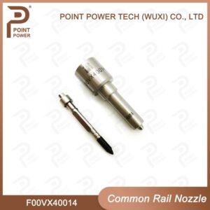 F00VX40014 Bosch Piezo Nozzle For Common Rail Injectors 0445115028/029/030/031 diesel fuel injection