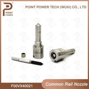 F00VX40021 Bosch Piezo Nozzle For Injector 0445115050 / 0445115077