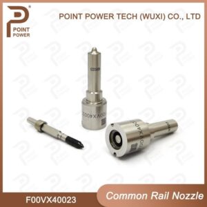 F00VX40023 Piezo Nozzle For Injector 0445115018/019 0445115038/0445115039