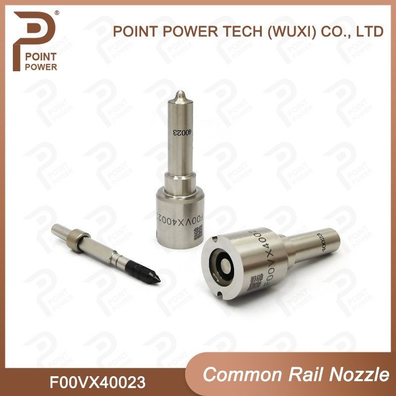 F00VX40023 Piezo Nozzle For Injector 0445115018/019 0445115038/0445115039