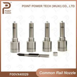 Piezo Injector Nozzle F00VX40029 For 0445116004/ 0445116005