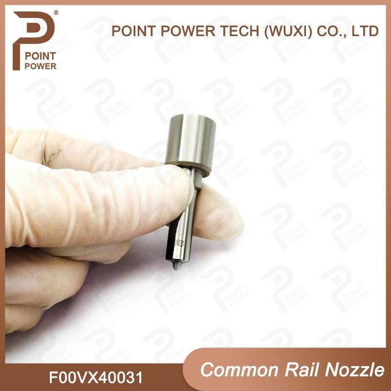 F00VX40031 Bosch Piezo Nozzle For Injector 0445116010/011 High Speed Steel common rail diesel - Image 2