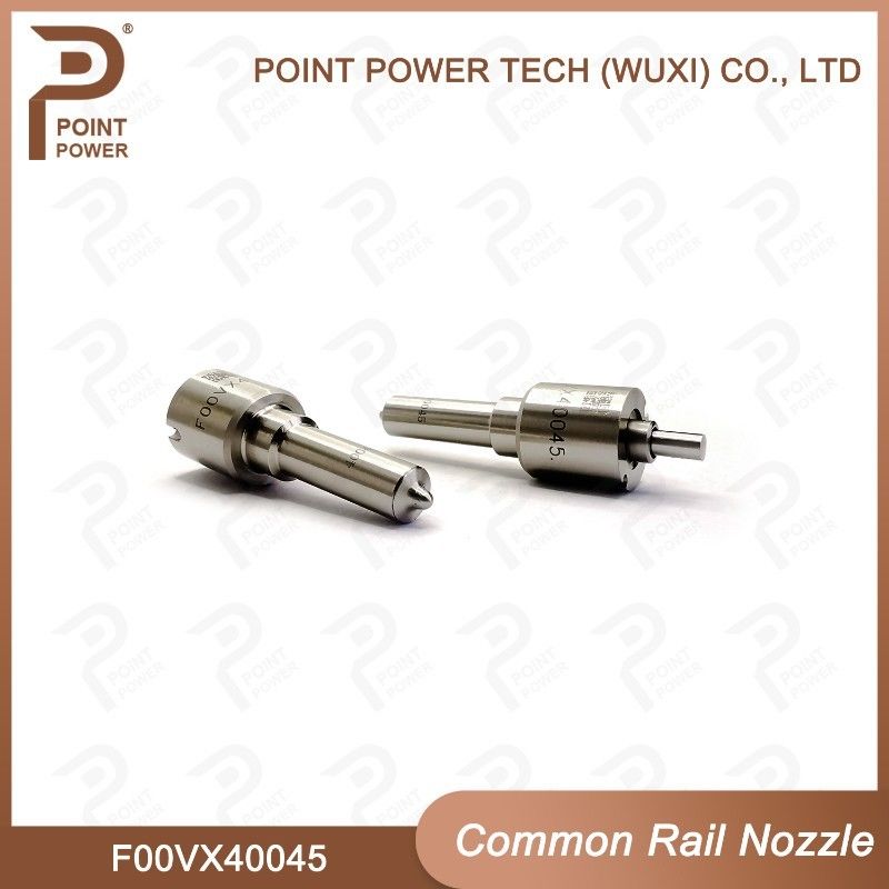F00VX40045 Bosch Piezo Nozzle For Injectors 0445117008 0986435409 diesel fuel injection - Image 3