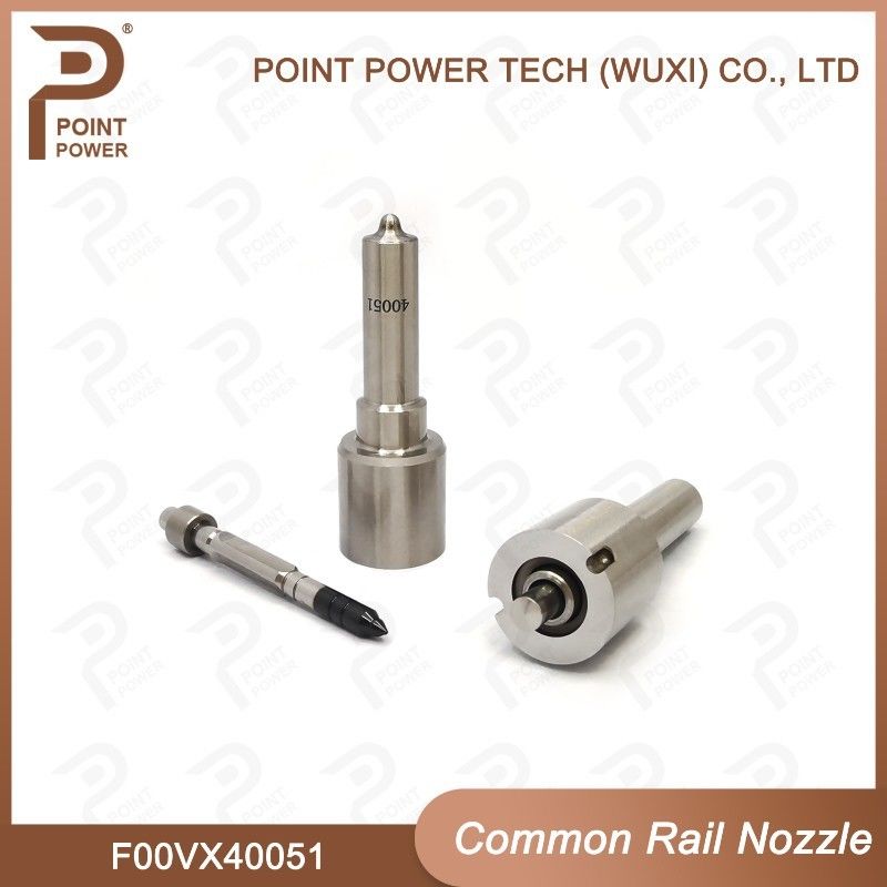F00VX40051 Bosch Piezo Nozzle For Injectors 0445117010 /0986435410 common rail diesel - Image 2