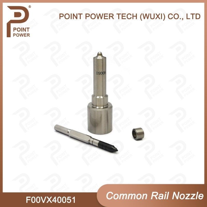 F00VX40051 Bosch Piezo Nozzle For Injectors 0445117010 /0986435410 common rail diesel