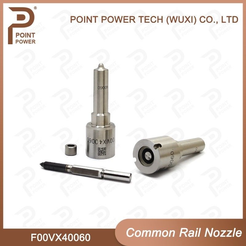 F00VX40060 Piezo Nozzle for Injectors 0986435356 6460701187 Applied Ford 6.7L, F Series Pickup