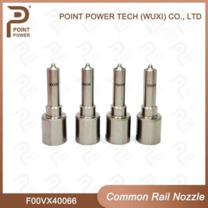 F00VX40066 Bosch Piezo Nozzle For Injectors 0445117021/022/076 0986435413