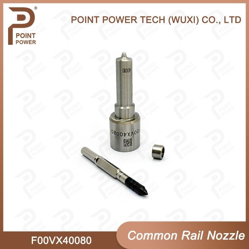 F00VX40080 Piezo Nozzle For Injector 0445116066 CH2Q-9K546-AB LR069236