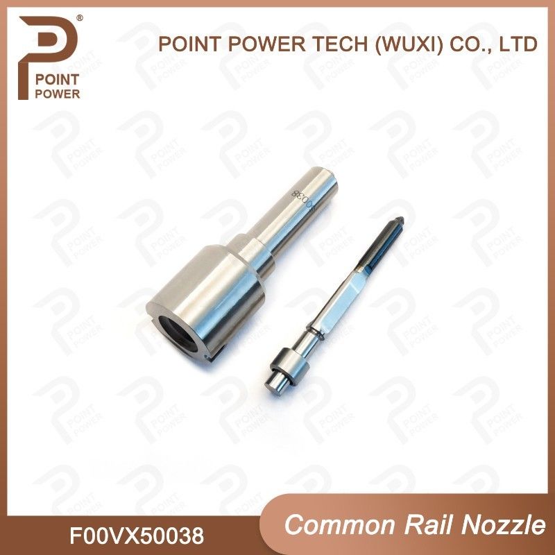 F00VX50038 Bosch Piezo Nozzle For Injectors 0445120104/0445120207 0986435539 common rail diesel - Image 2
