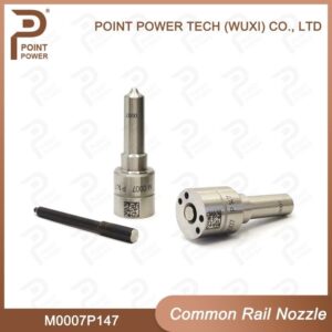 SIEMENS VDO Common Rail Nozzle M0007P147 For Injectors A2C59511606 / 5WS40087