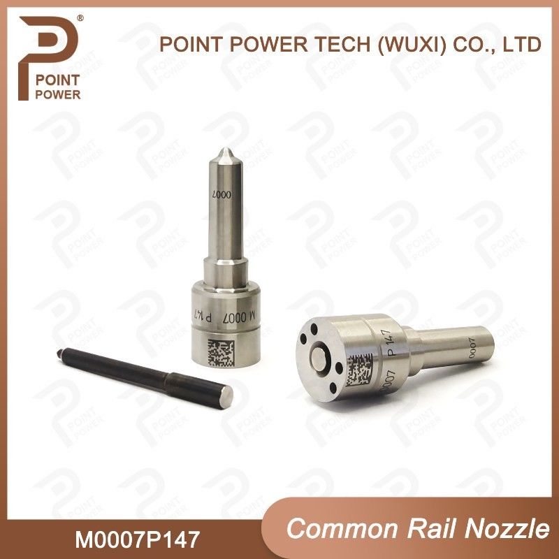 SIEMENS VDO Common Rail Nozzle M0007P147 For Injectors A2C59511606 / 5WS40087