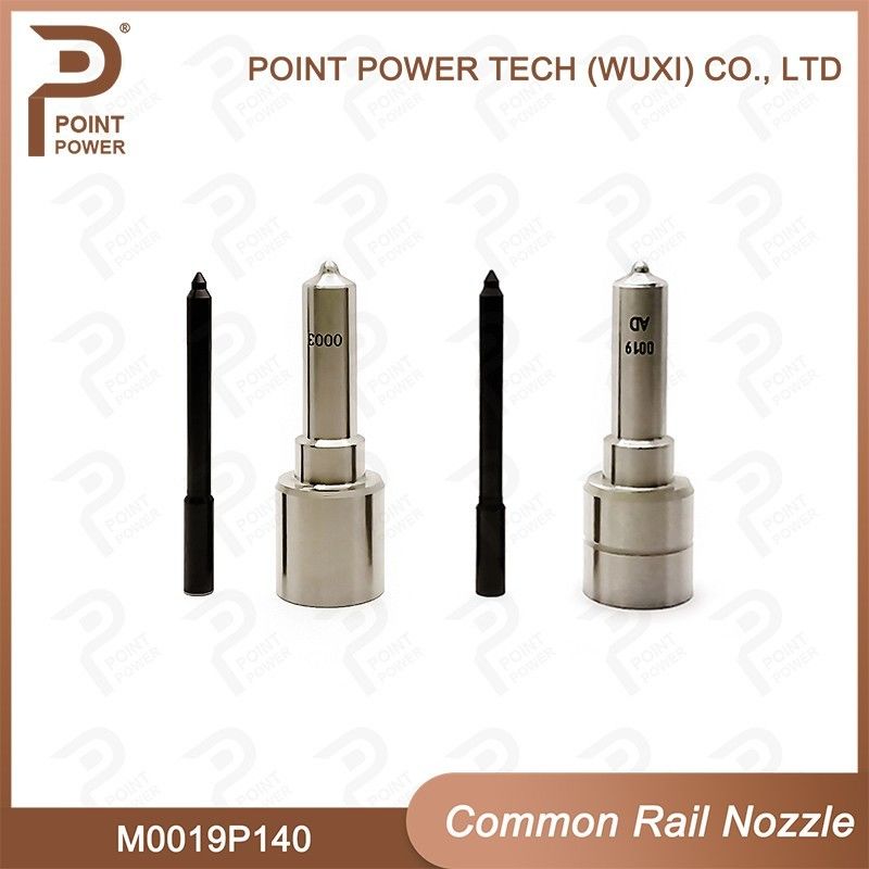 SIEMENS VDO Common Rail Nozzle M0019P140 For BK2Q-9K546-AG/CP1425432975 - Image 6