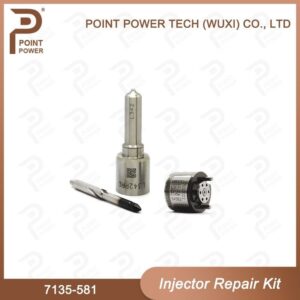 Nozzle-CVA Kit 7135-581 Delphi Injector Repair Kit For R00101D PSA / FORD DW10C Nozzle-Valve Kit