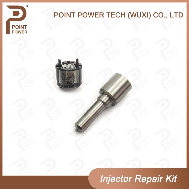 7135-816 Delphi Injector Repair Kit For Injector 28506046 VW GOLF 1.6L E6 61/88 KW SUV Nozzle-Valve Kit - Image 3