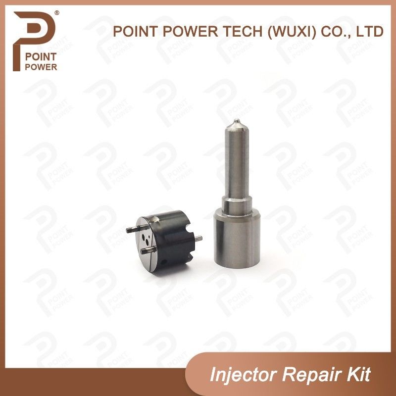 7135-816 Delphi Injector Repair Kit For Injector 28506046 VW GOLF 1.6L E6 61/88 KW SUV Nozzle-Valve Kit - Image 4