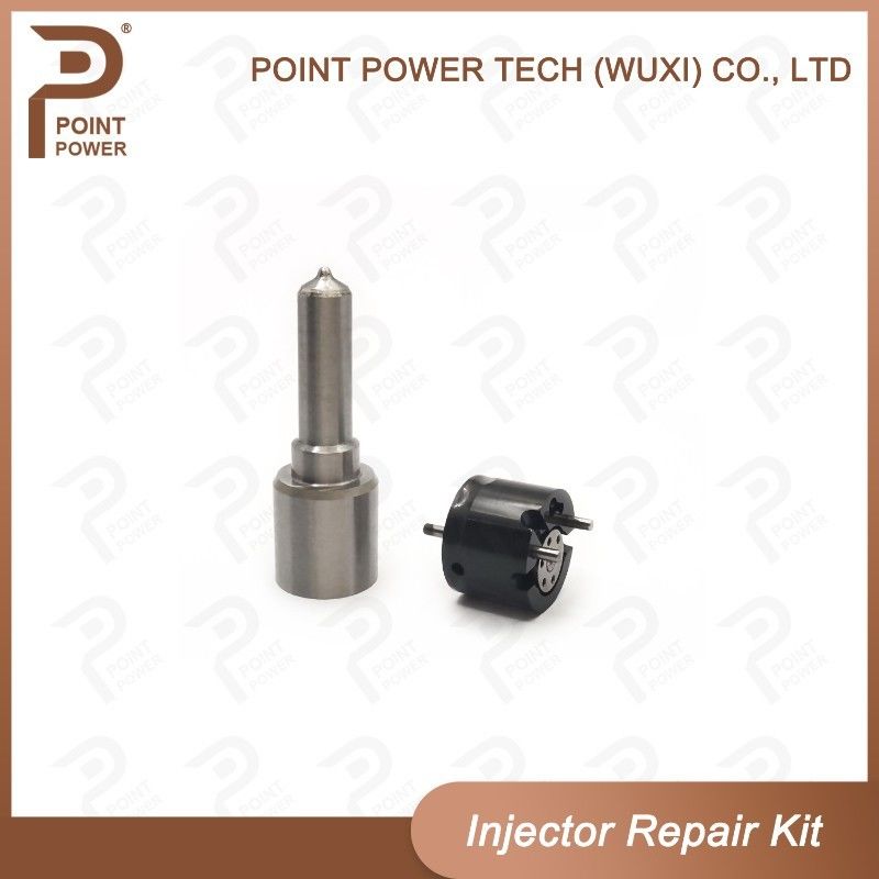 7135-816 Delphi Injector Repair Kit For Injector 28506046 VW GOLF 1.6L E6 61/88 KW SUV Nozzle-Valve Kit - Image 6
