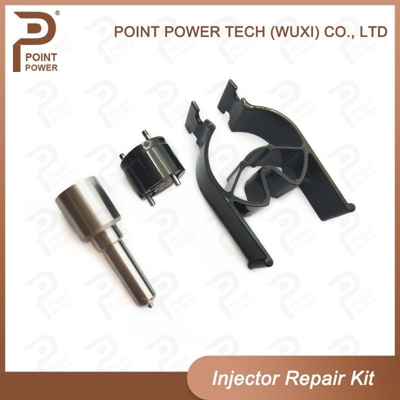 7135-816 Delphi Injector Repair Kit For Injector 28506046 VW GOLF 1.6L E6 61/88 KW SUV Nozzle-Valve Kit - Image 5