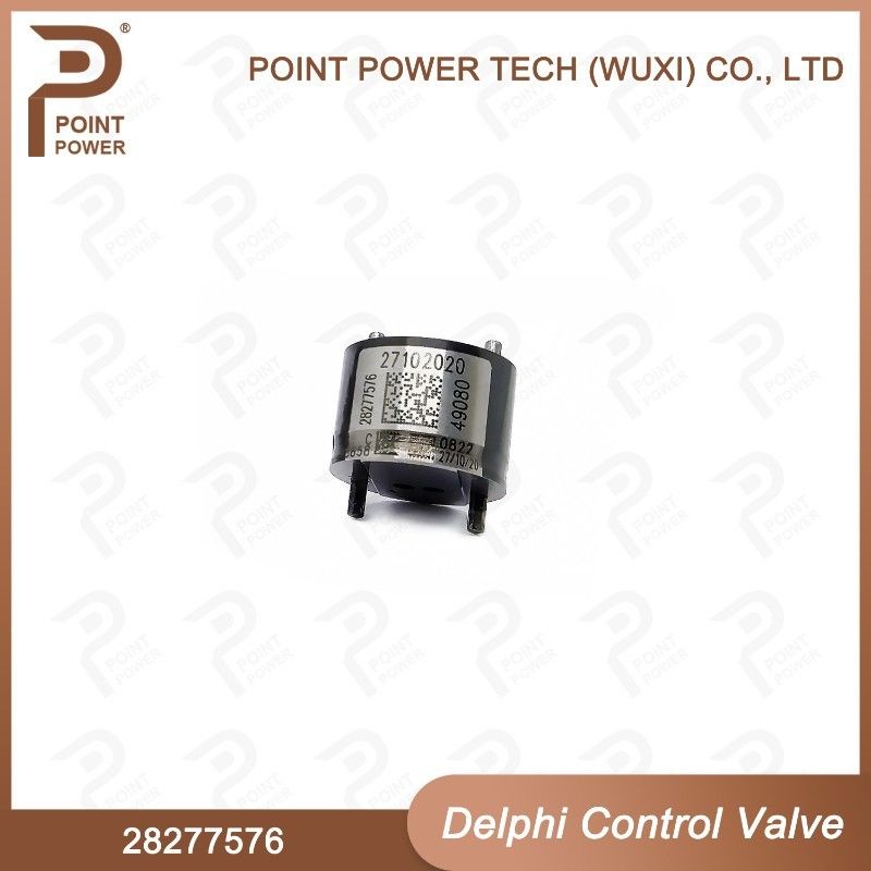 28277576 Common Rail Valve For Injectors 28229873 HMC WGT - Image 5