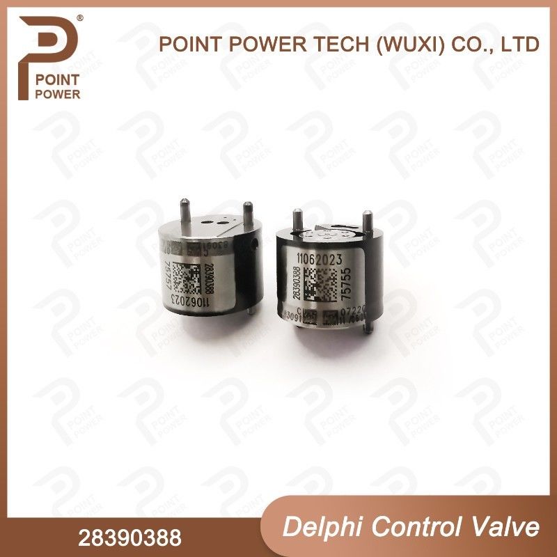 28390388 Delphi Common Rail Injector Control Valve For Injector 28317158 - Image 6