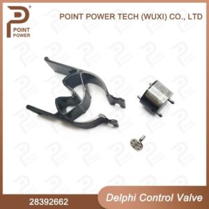 28392662 Common Rail Injector Control Valve For Injector R00001D/28307309