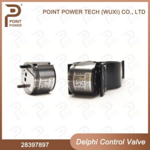 28397897 Common Rail Control Valve For Delphi Common Rail Injectors