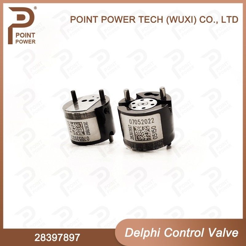 28397897 Common Rail Control Valve For Delphi Common Rail Injectors - Image 2