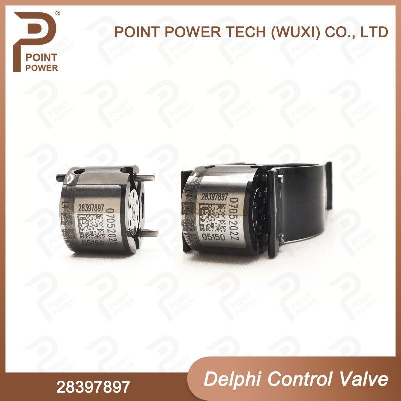 28397897 Common Rail Control Valve For Delphi Common Rail Injectors - Image 3