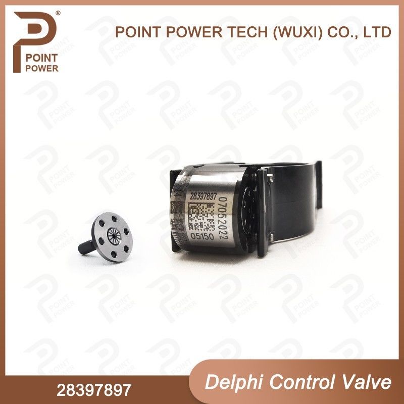 28397897 Common Rail Control Valve For Delphi Common Rail Injectors - Image 4