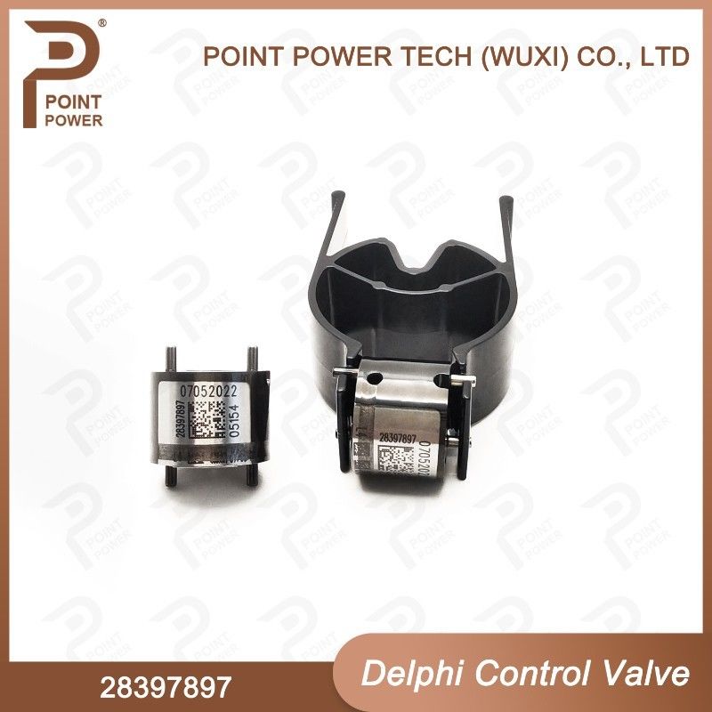 28397897 Common Rail Control Valve For Delphi Common Rail Injectors - Image 5