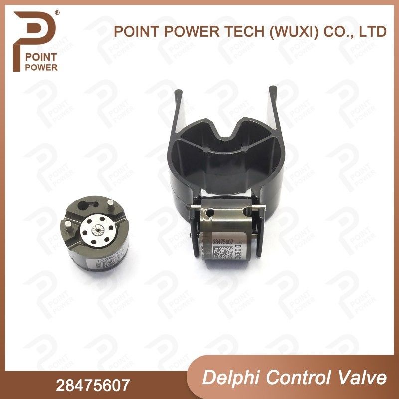 28475607 Delphi Common Rail Injector Control Valve High Speed Steel - Image 5