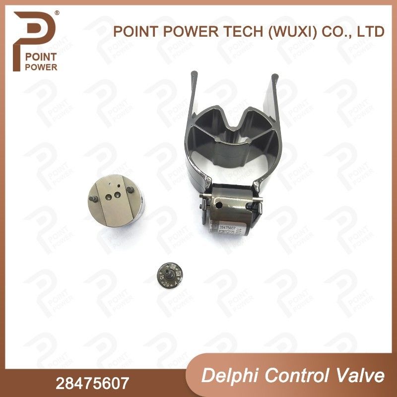 28475607 Delphi Common Rail Injector Control Valve High Speed Steel - Image 6