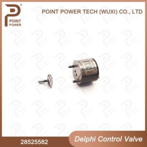 28525582 Delphi Common Rail Control Valve For Injectors 28229873