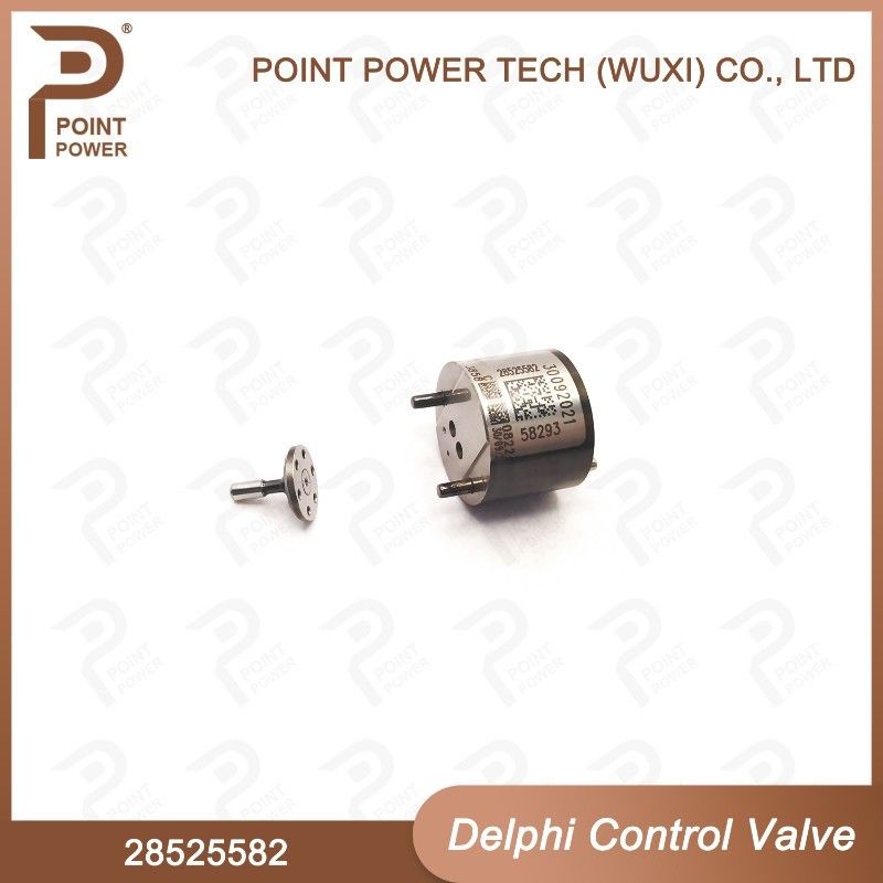 28525582 Delphi Common Rail Control Valve For Injectors 28229873