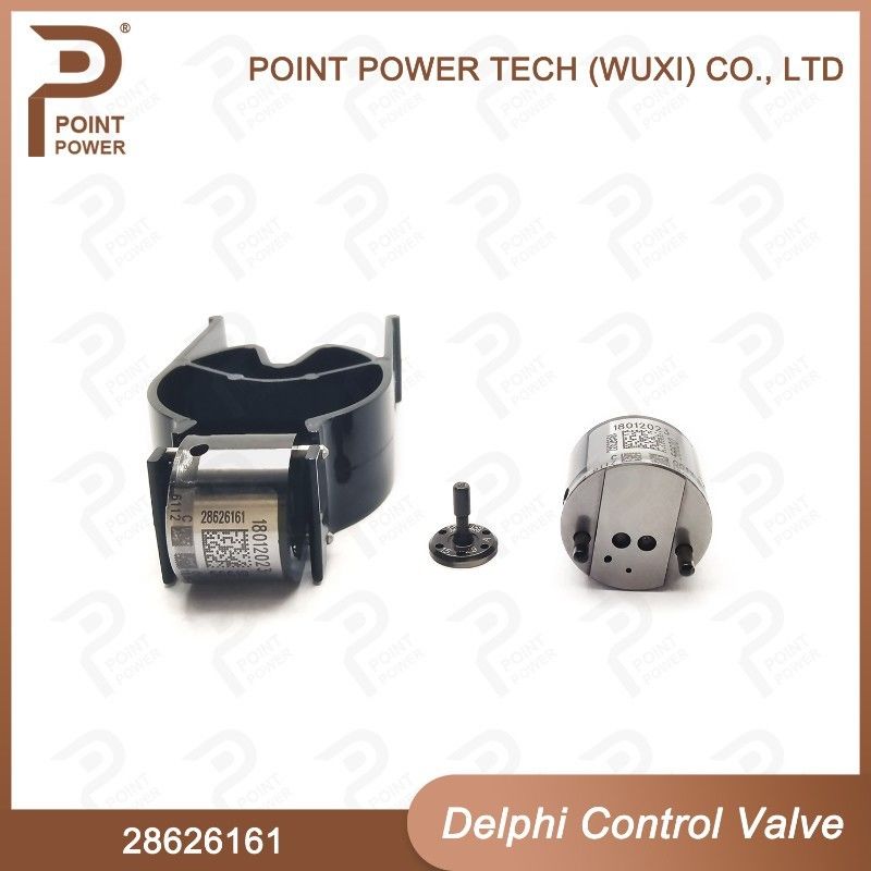 28626161 Common Rail Control Valve For Injectors 33800-4A700/28236381 - Image 4