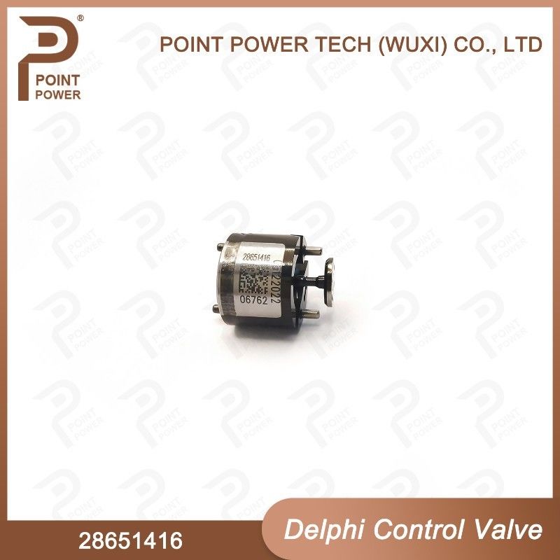 28651416 Common Rail Control Valve For Injectors 28437695 High Speed Steel - Image 3