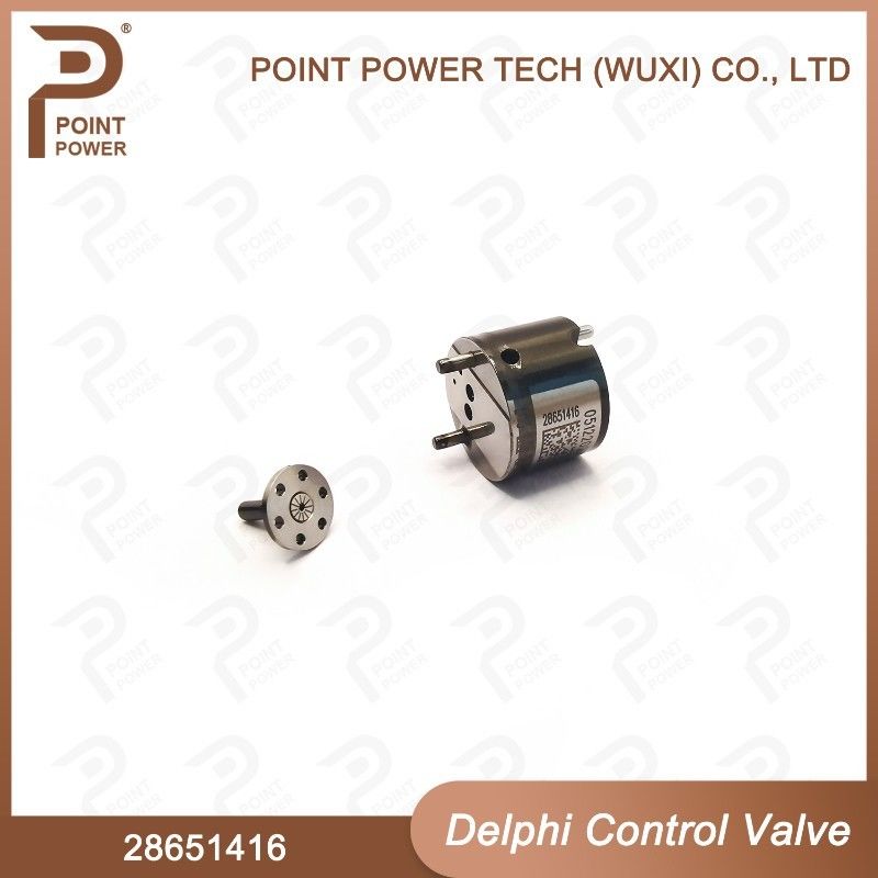 28651416 Common Rail Control Valve For Injectors 28437695 High Speed Steel - Image 6