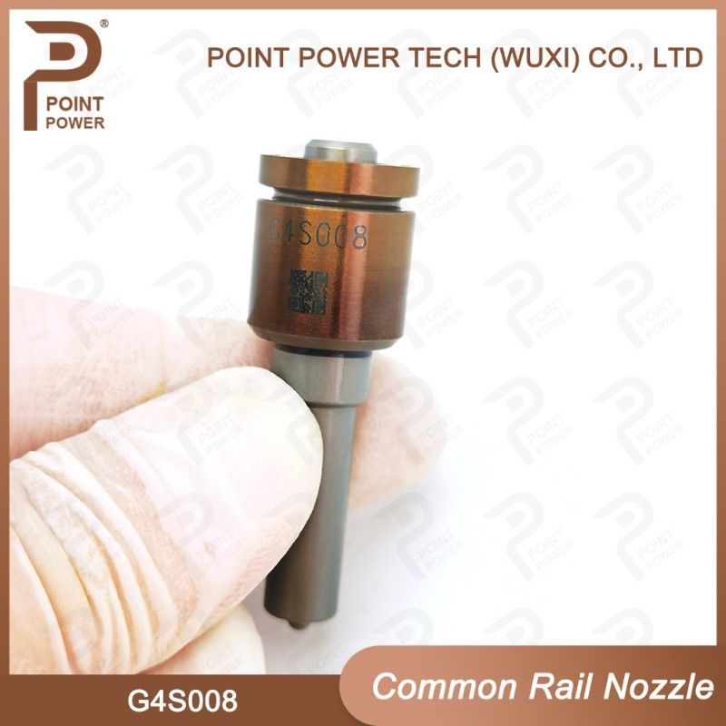 G4S008 Denso Commmon Rail Nozzle For Injector 23670-0E020/0E010 denso injector nozzle - Image 6
