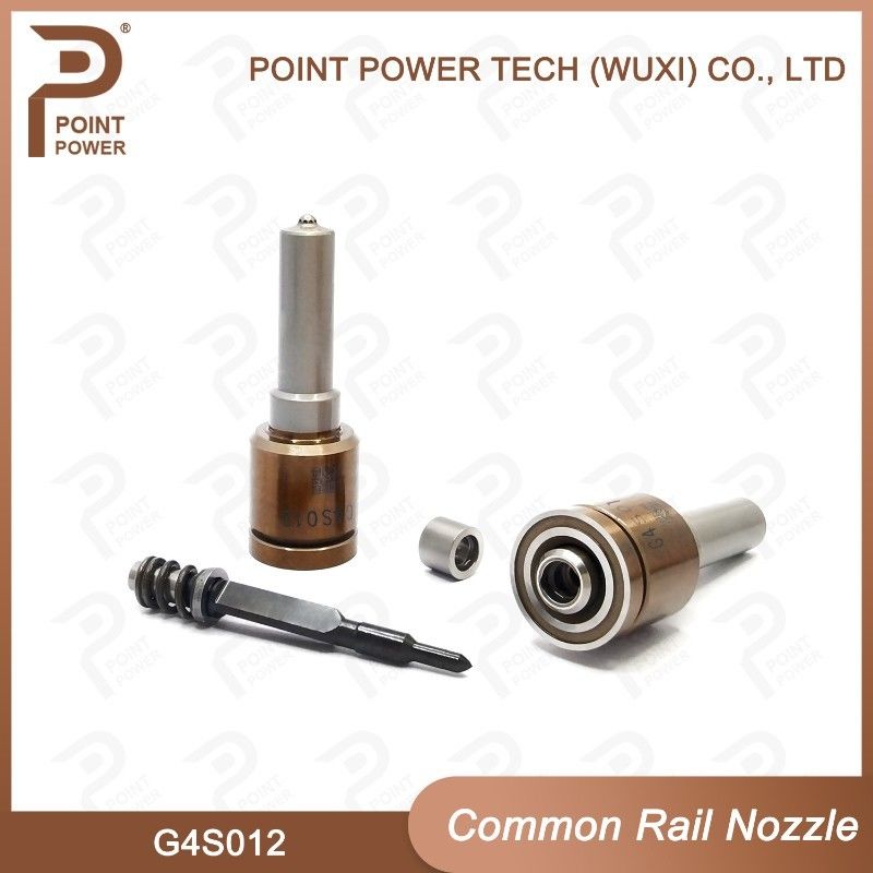 G4S012 Denso Commmon Rail Nozzle For Injectors 295700-0400 S56013H50A - Image 2