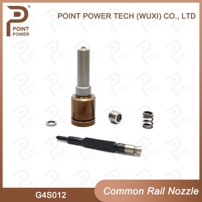 G4S012 Denso Commmon Rail Nozzle For Injectors 295700-0400 S56013H50A