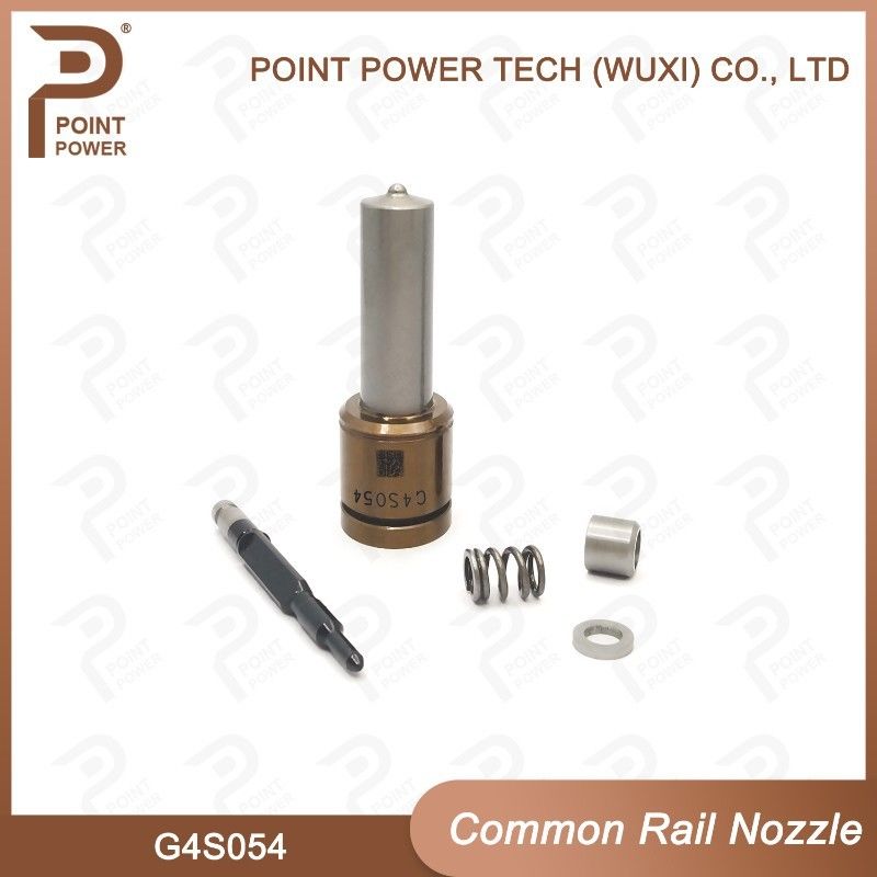 G4S054 Denso Common Rail Nozzle For Injectors 295750-6180 898399-6180 diesel injector nozzle - Image 3