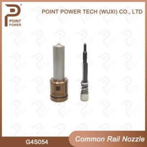 G4S054 Denso Common Rail Nozzle For Injectors 295750-6180 898399-6180 diesel injector nozzle