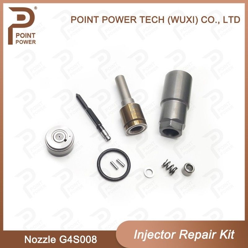 Repair Kit For Toyota 23670-0E020 With G4S008 Nozzle And G4 Orifica Plate - Image 4